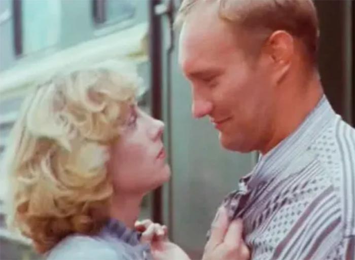 Кадр из фильма Ретро втроем кадр Ретро втроем 6