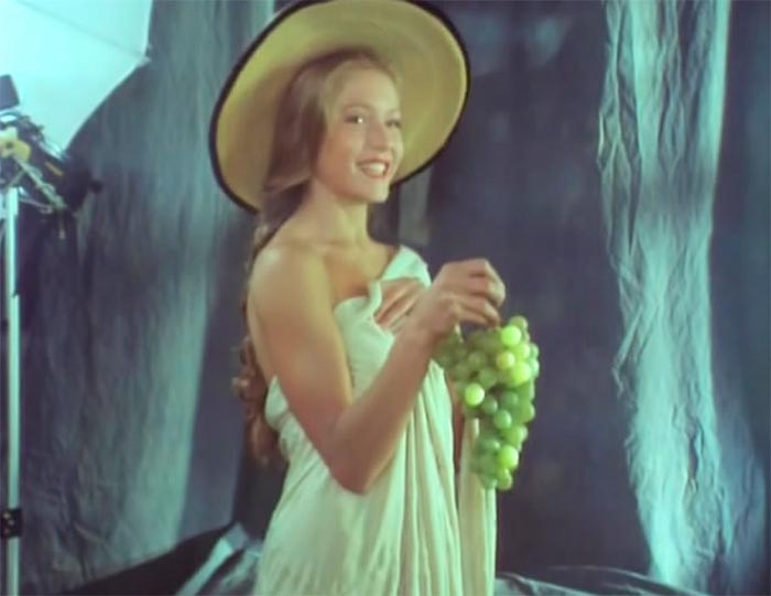 Кадр из фильма Ретро втроем кадр Ретро втроем 7