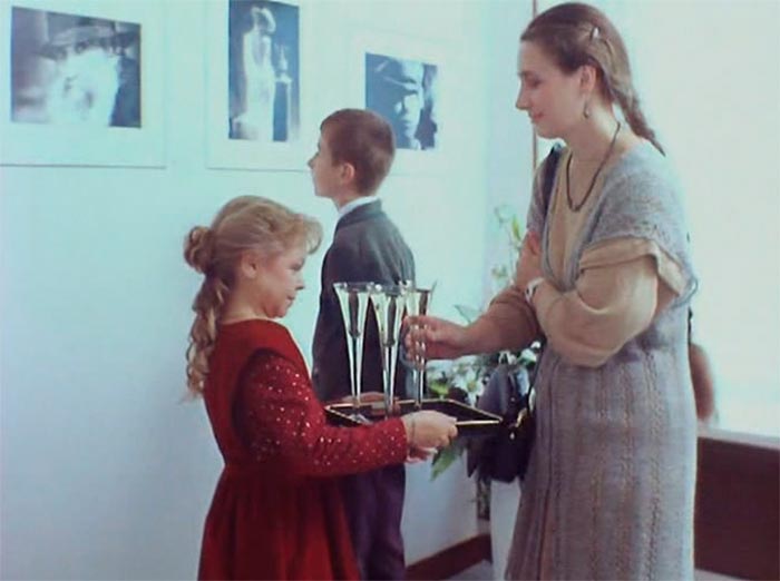 Кадр из фильма Ретро втроем кадр Ретро втроем 11