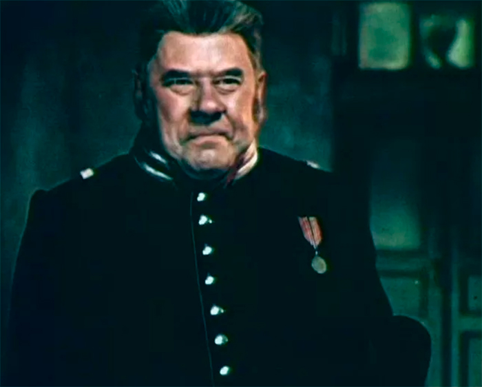 Кадр из фильма Ревизор кадр Ревизор 2