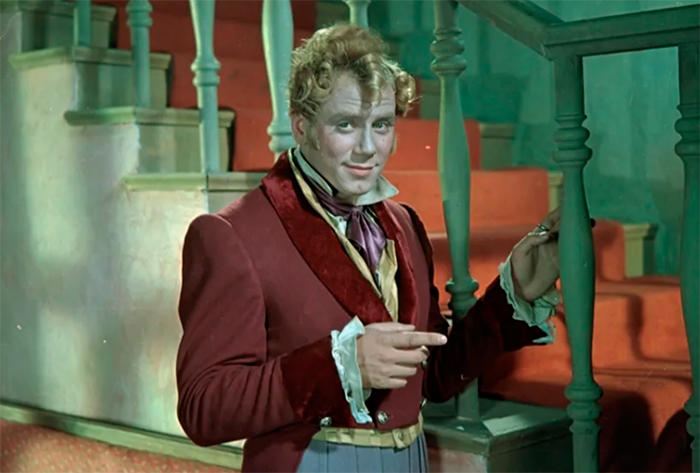 Кадр из фильма Ревизор кадр Ревизор 3