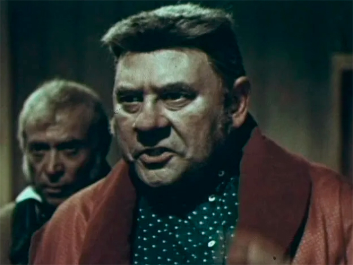 Кадр из фильма Ревизор кадр Ревизор 4