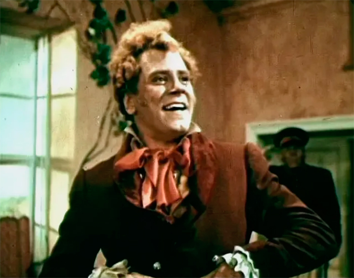 Кадр из фильма Ревизор кадр Ревизор 5