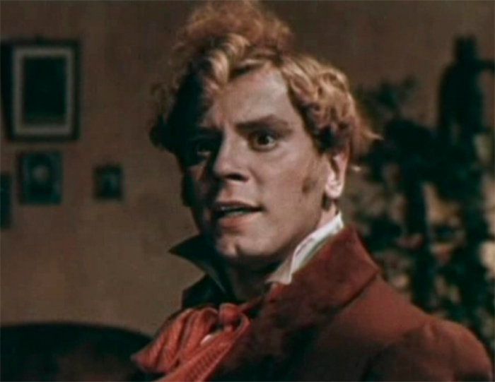 Кадр из фильма Ревизор кадр Ревизор 7