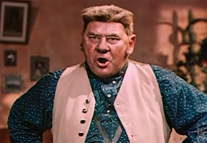 Кадр из фильма Ревизор кадр Ревизор 8