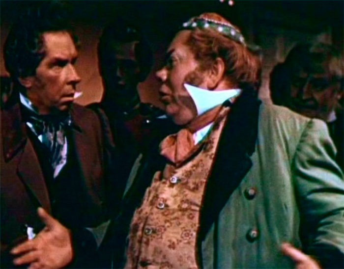 Кадр из фильма Ревизор кадр Ревизор 10