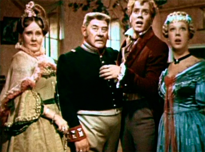 Кадр из фильма Ревизор кадр Ревизор 11