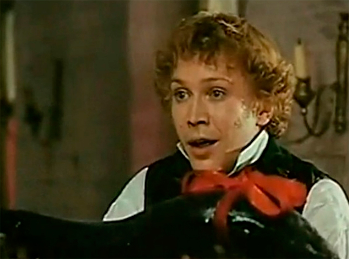 кадр Ревизор 5