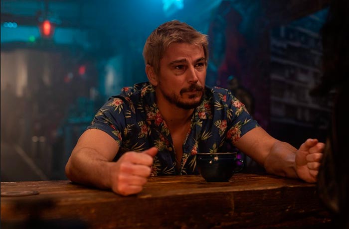 Кадр из фильма Рейс навылет кадр Рейс навылет 2