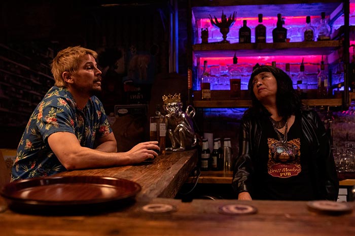 Кадр из фильма Рейс навылет кадр Рейс навылет 9