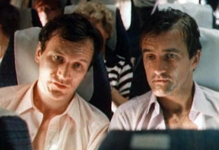 Кадр из фильма Рейс 222 кадр Рейс 222 3