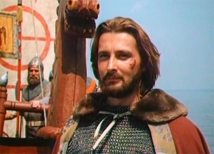 Кадр из фильма Рыцарский замок кадр Рыцарский замок 2