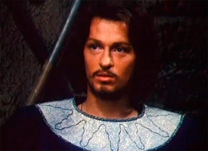 Кадр из фильма Рыцарский замок кадр Рыцарский замок 4