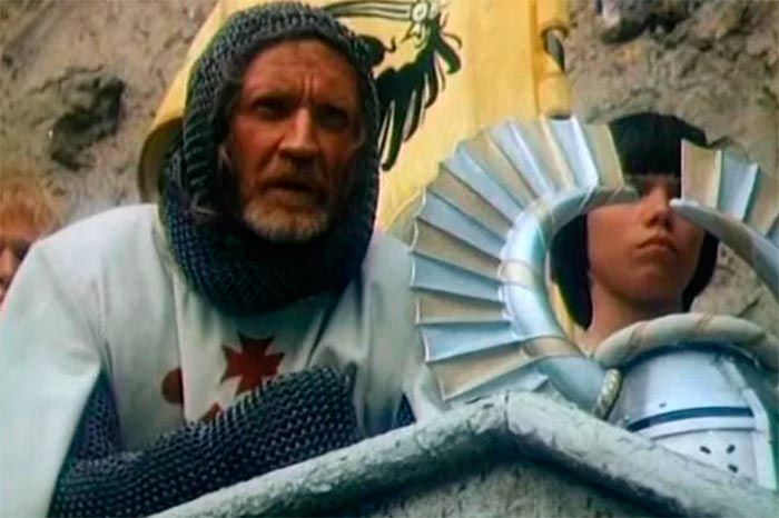 Кадр из фильма Рыцарский замок кадр Рыцарский замок 5