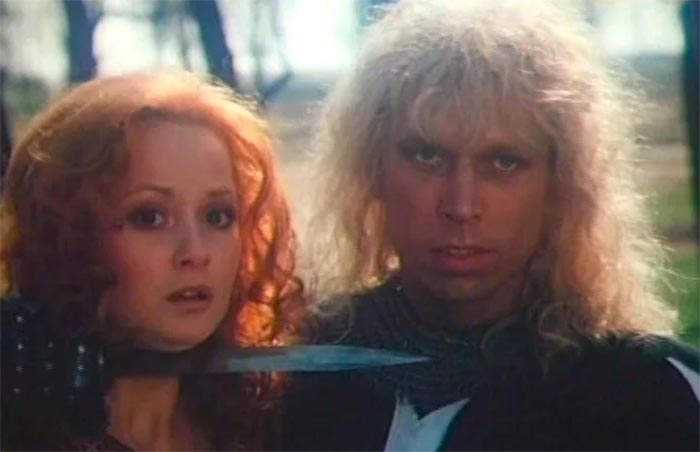 Кадр из фильма Рыцарский замок кадр Рыцарский замок 6