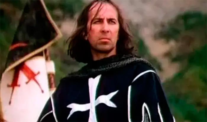 Кадр из фильма Рыцарский замок кадр Рыцарский замок 8