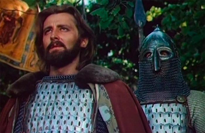 Кадр из фильма Рыцарский замок кадр Рыцарский замок 9