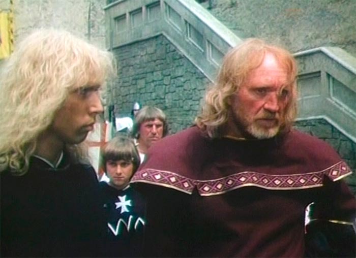 Кадр из фильма Рыцарский замок кадр Рыцарский замок 11