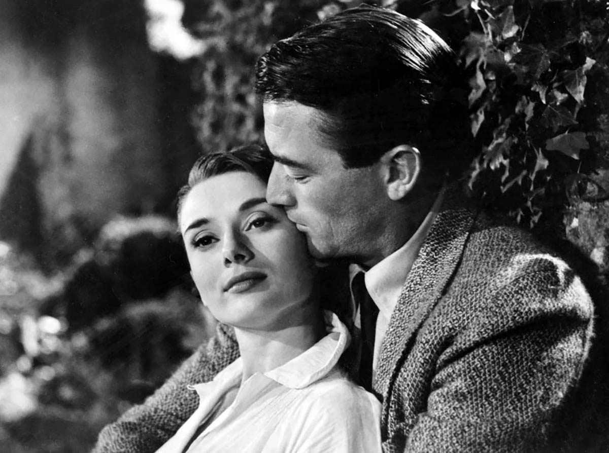 Фильм «Римские каникулы» (1953) - сюжет, актеры и роли, кадры из фильма