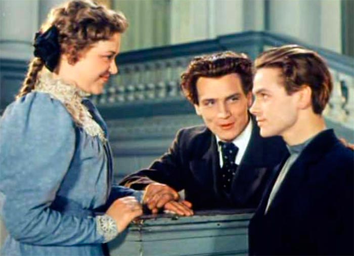 кадр Римский-Корсаков 8