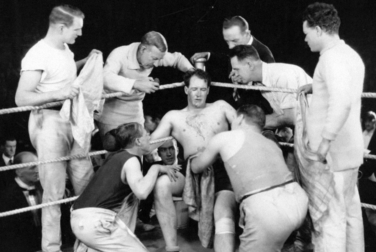 Кадр из фильма Ринг кадр Ринг 4