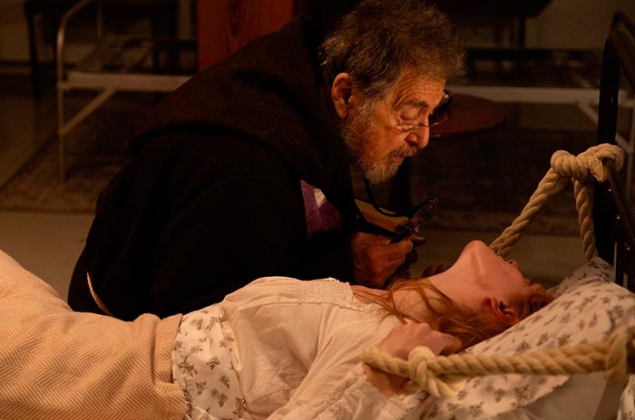 кадр Ритуал 2