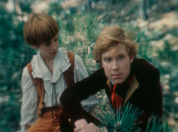 Кадр из фильма Рыжий, честный, влюблённый кадр Рыжий, честный, влюблённый 9