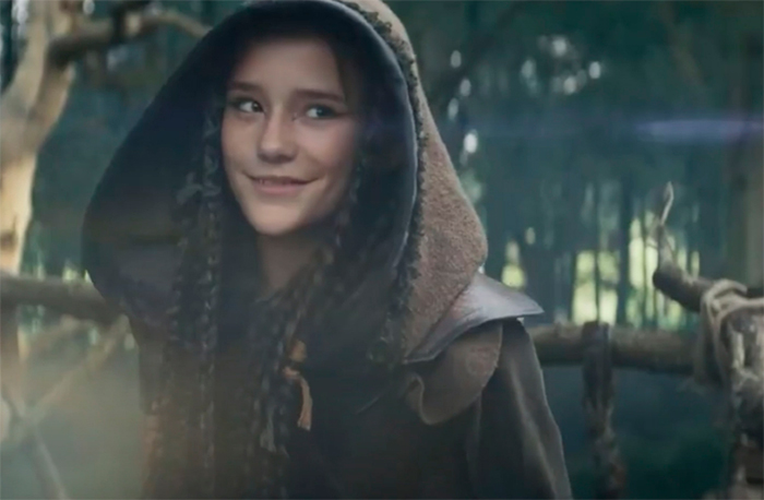 Кадр из фильма Робин Гуд и хранители леса кадр Робин Гуд и хранители леса 2