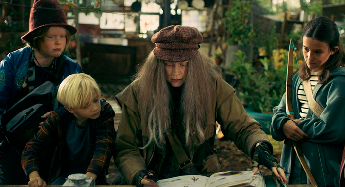 Кадр из фильма Робин Гуд и хранители леса кадр Робин Гуд и хранители леса 5