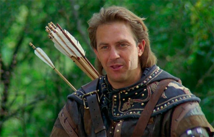 кадр Робин Гуд: Принц воров 11