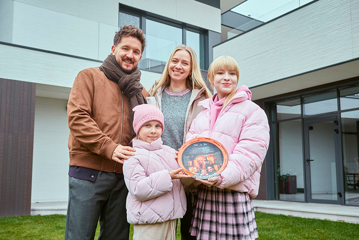 Кадр из фильма Робоняня кадр Робоняня 3