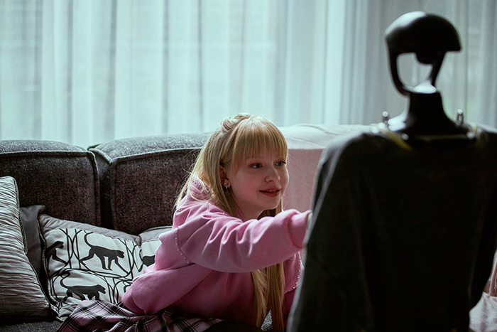 Кадр из фильма Робоняня кадр Робоняня 4