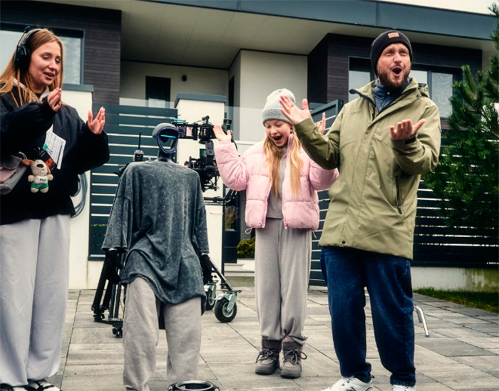 Кадр из фильма Робоняня кадр Робоняня 5