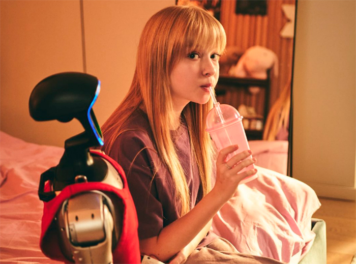 Кадр из фильма Робоняня кадр Робоняня 6