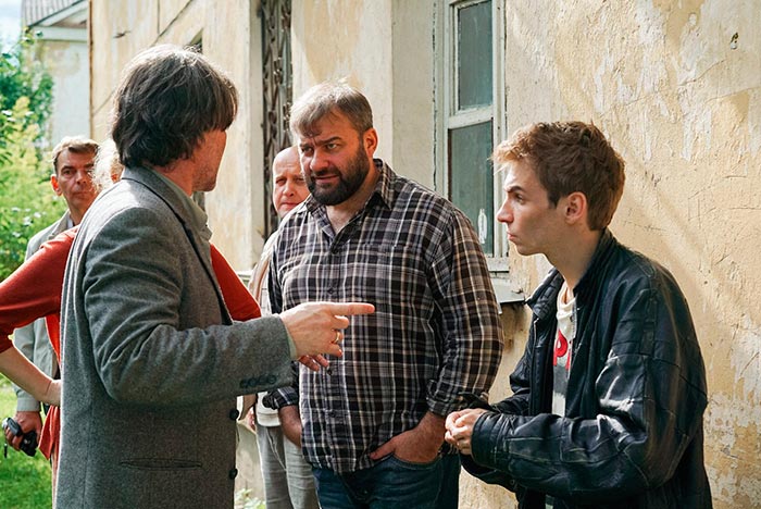 Фильм «Родитель» (2021) - сюжет, актеры и роли, кадры из фильма