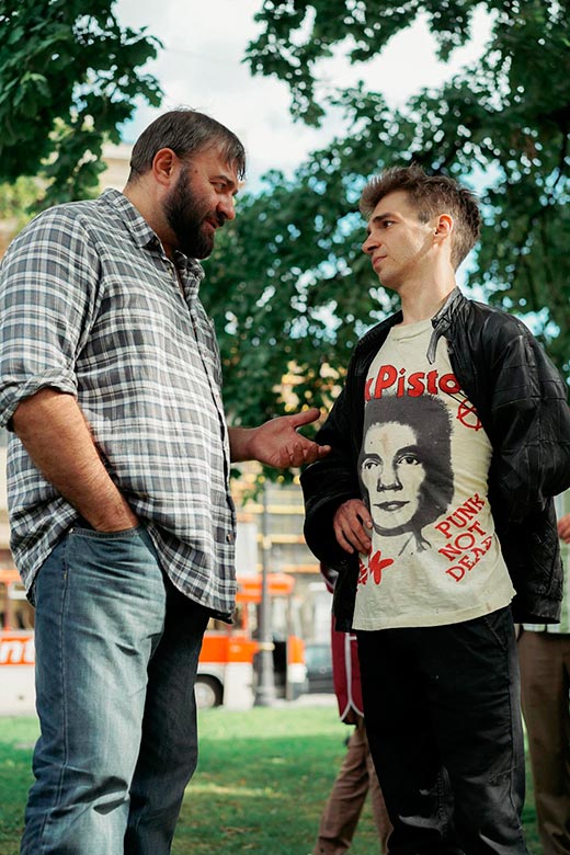 кадр Родитель 9