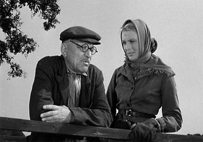 Фильм «Родная кровь» (1963) - сюжет, актеры и роли, кадры из фильма