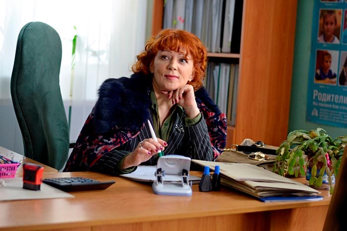 кадр Родная кровиночка 4