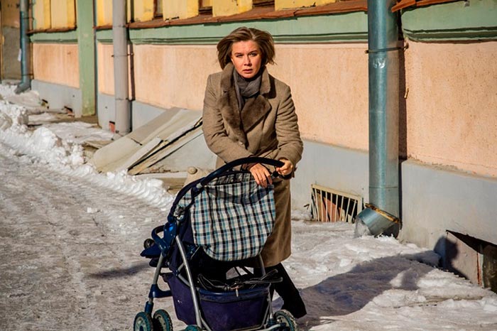 кадр Родная кровиночка 9