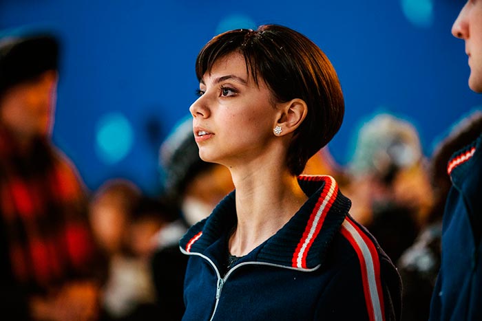 Кадр из фильма Роднина кадр Роднина 3