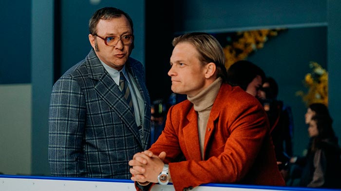 Фильм «Роднина» (2025) - сюжет, актеры и роли, кадры из фильма