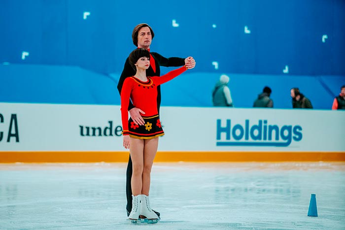 Кадр из фильма Роднина кадр Роднина 10