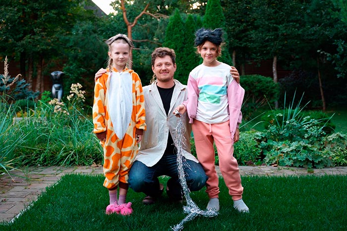 Кадр из фильма Родня кадр Родня 2