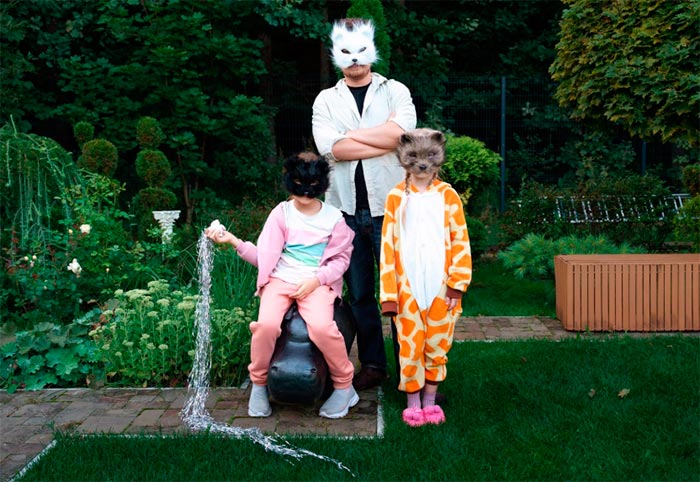 Кадр из фильма Родня кадр Родня 5