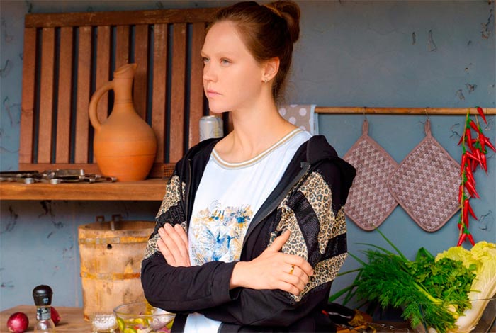 Кадр из фильма Родня кадр Родня 6