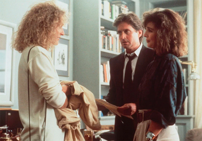 Кадр из фильма Роковое влечение кадр Роковое влечение 5