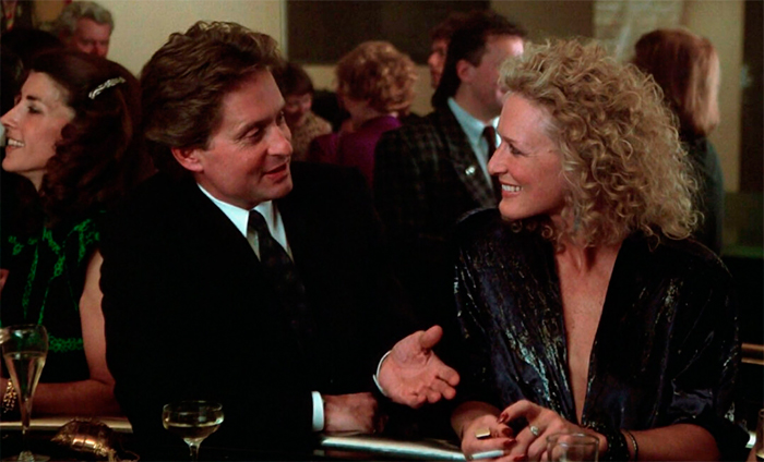 Кадр из фильма Роковое влечение кадр Роковое влечение 7