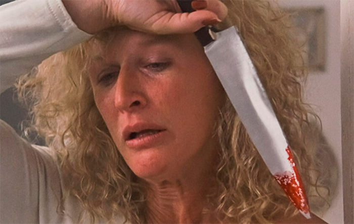 Кадр из фильма Роковое влечение кадр Роковое влечение 8