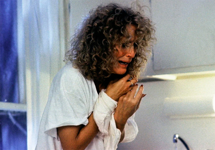 Кадр из фильма Роковое влечение кадр Роковое влечение 10