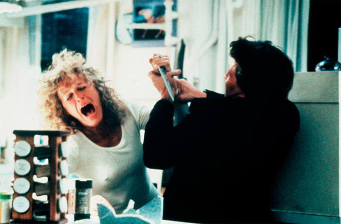 Кадр из фильма Роковое влечение кадр Роковое влечение 11